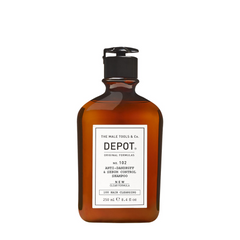 DEPOT® No. 102 Purifying & Sebum Control Shampoo | Oily Scalp + Sebum Control