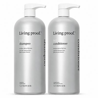 Living Proof Full Shampoo + Conditioner Duo 1000 ml