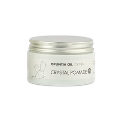RICA Crystal Pomade | High Shine + Flexible Texture