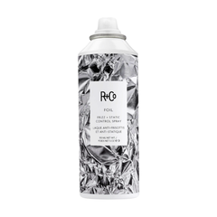 R+Co Foil Frizz + Static Control Spray | Eliminates Flyaways on Styled Hair