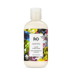 R+Co Gemstone Color Conditioner | Vibrancy + Softness for Colour-Treated Hair