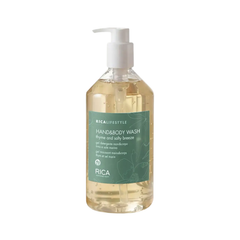 Rica Hand + Body Wash Thyme & Salty Breeze | Fresh Daily Cleanse