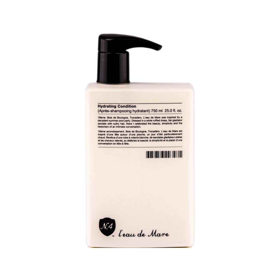 Number 4 Hydrating Body Lotion