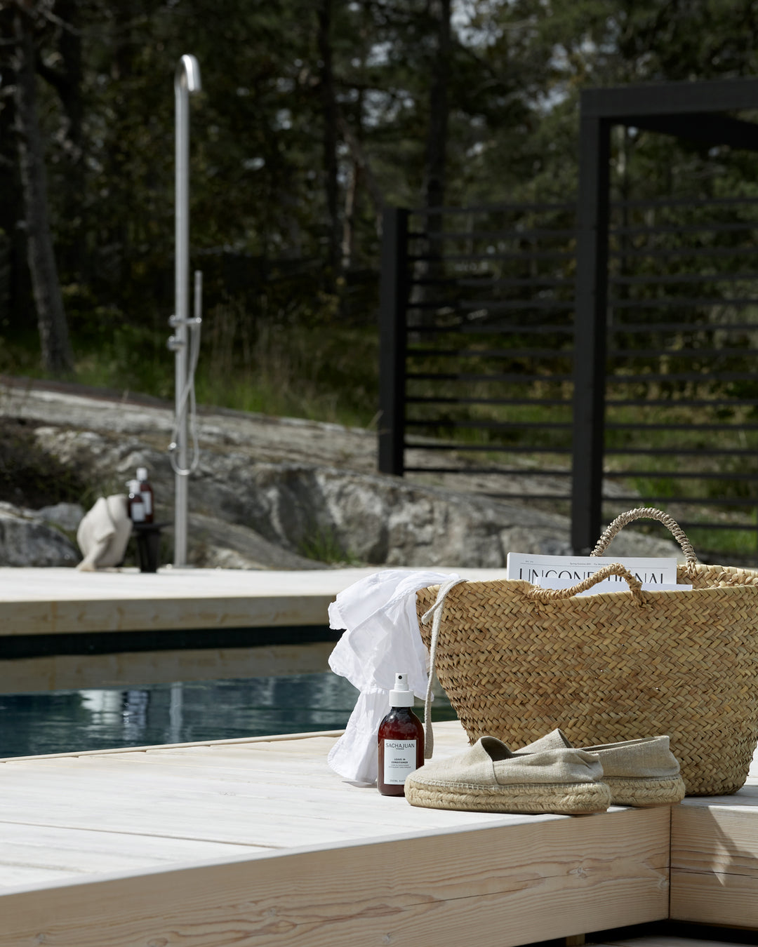 Sachajuan Leave In Conditioner 250ml