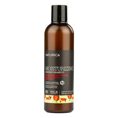 Rica Naturica Moisturizing Defense Shampoo | Hydration + Shine Cleanse