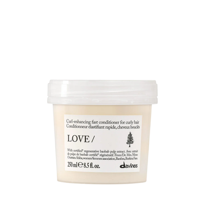 Davines LOVE CURL Essential Haircare Conditioner | Curl-Enhancing Conditioner for Wavy and Curly Hair