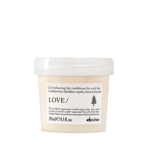 Davines LOVE CURL Essential Haircare Conditioner | Curl-Enhancing Conditioner for Wavy and Curly Hair