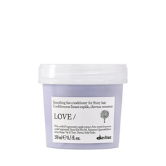 Après-shampoing lissant LOVE - Davines