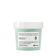 Davines MELU Essential Haircare Conditioner | Anti-Breakage Conditioner for Long and Fragile Hair