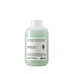 Davines MELU Essential Haircare Shampoo | Anti-Breakage Shampoo for Long and Fragile Hair