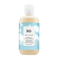 R+Co On A Cloud Baobab Oil Repair Shampoo | Lightweight Strength for Damaged Hair