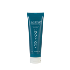 Cezanne Perfect Smoothing Crème | Blow-Dry Cream for Frizzy Puffy Hair
