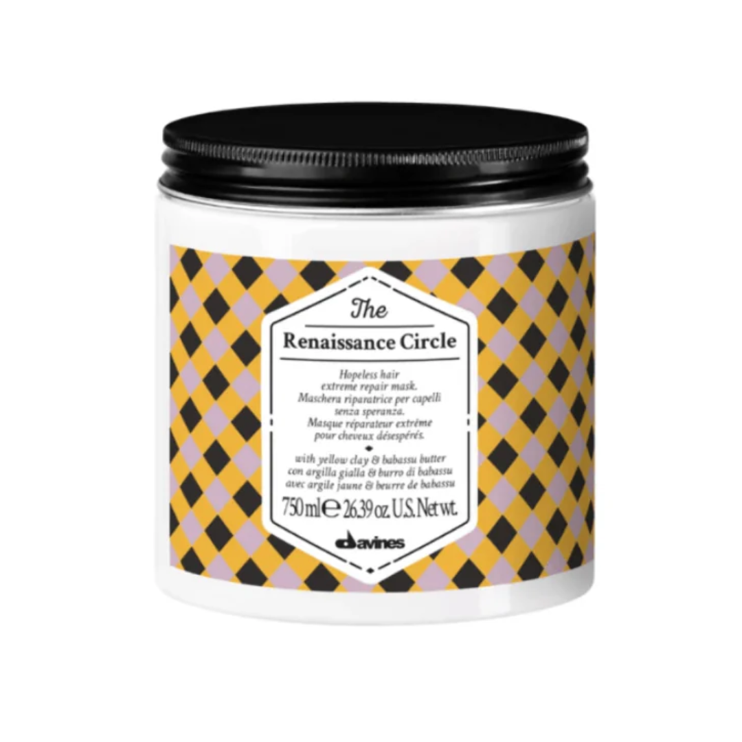 Davines The Renaissance Circle | Repairing Mask for Damaged Hair