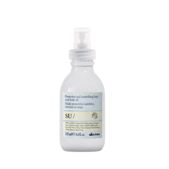 Davines SU Hair & Body Oil | UV-Protective Nourishing Oil for Hair and Skin