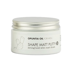 RICA Shape Matt Putty | Humidity-Proof Matte Hold