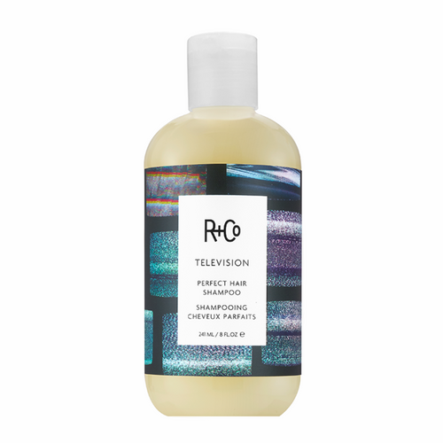 R+Co Television Perfect Hair Shampoo | Shine + Smoothness for All Hair