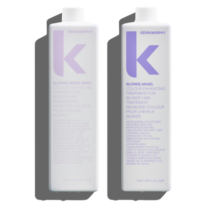 Kevin Murphy Blonde Angel Wash + Blonde Angel Pro Duo
