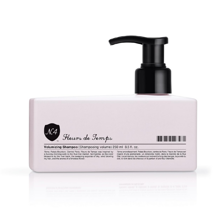 Number 4 Volumizing Shampoo