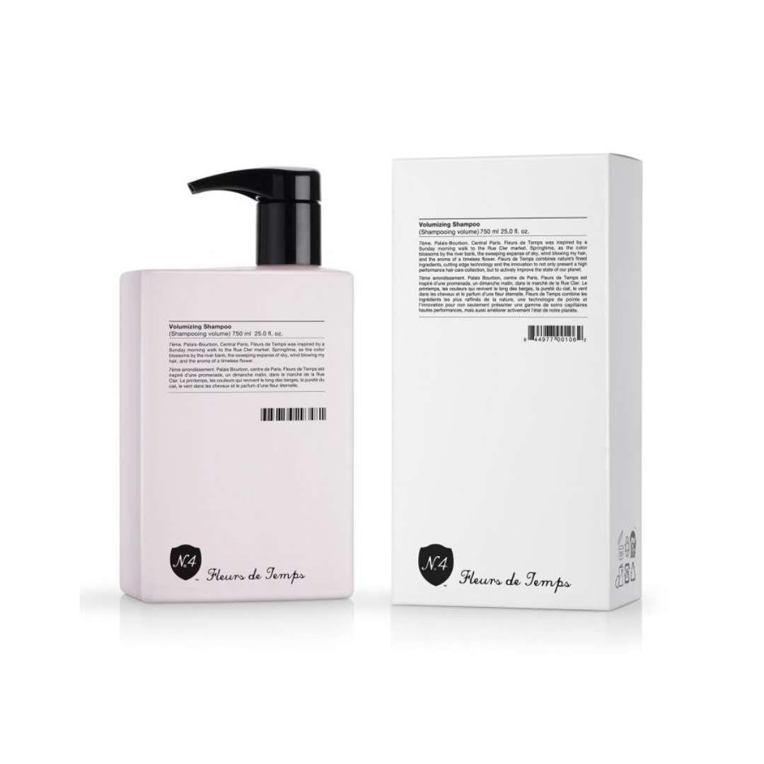 Number 4 Volumizing Shampoo