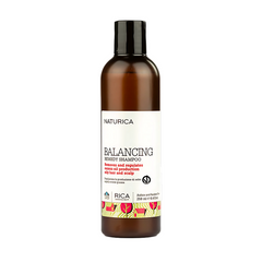 Rica Naturica Balancing Remedy Shampoo | Oil Control + Scalp Balance