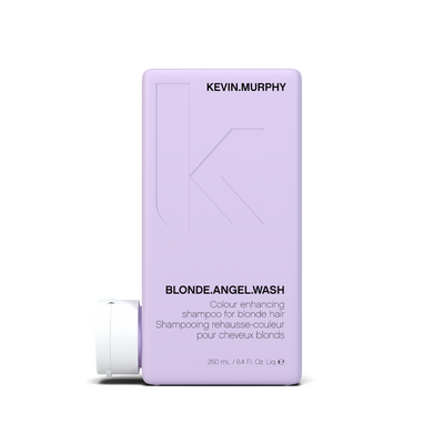 Lavage des cheveux blonds Angel - Kevin Murphy