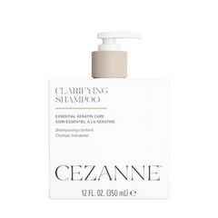 Cezanne Clarifying Shampoo | Deep Cleanse for Buildup and Pre-Treatment Prep