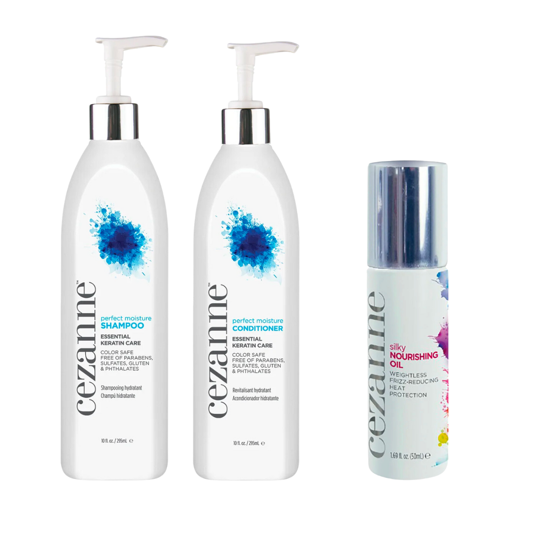 Cezanne keratin hot sale