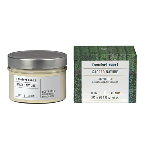 Sacred Nature Body Butter - Comfort Zone