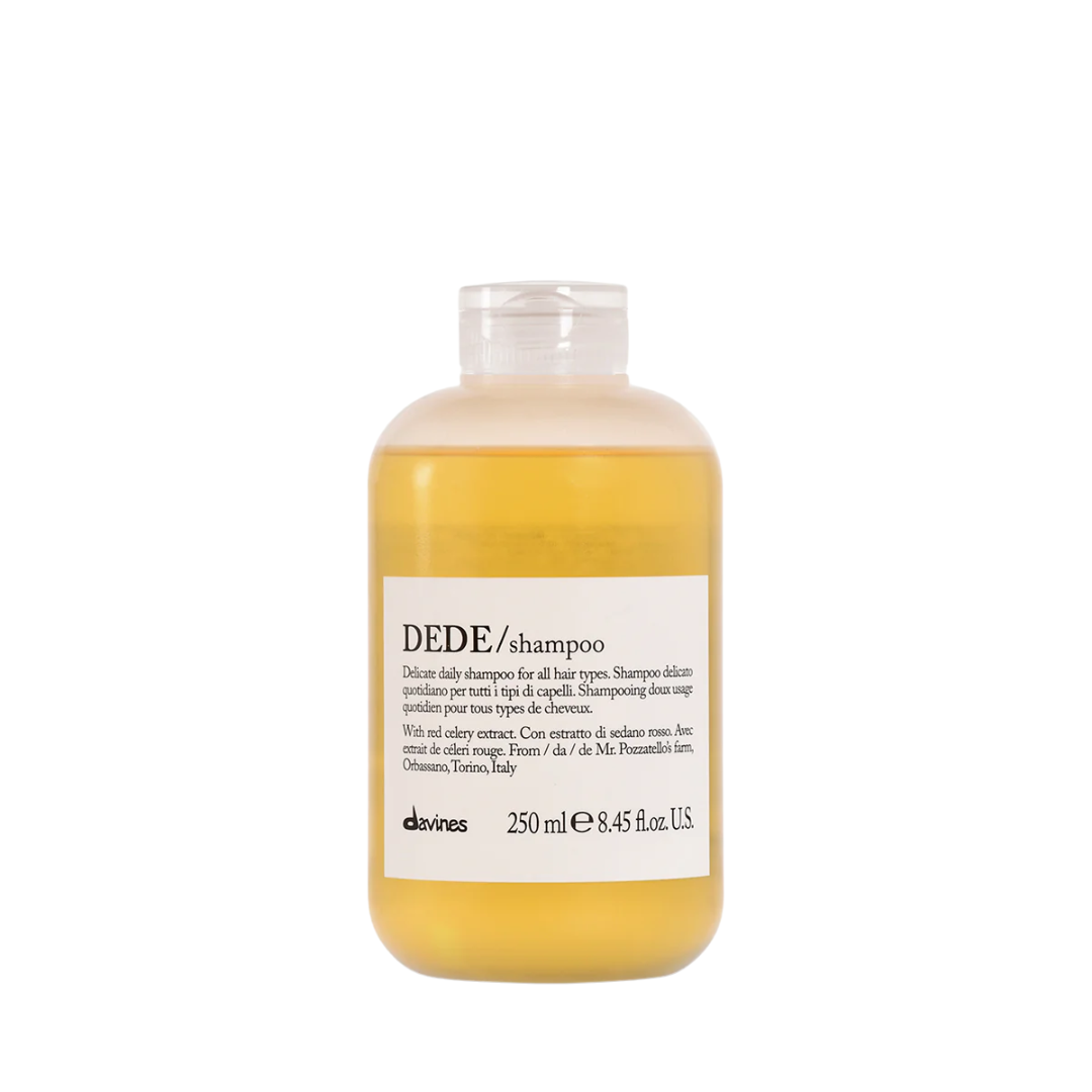 Davines DEDE Shampoo – For Delicate or Frequently Washed Hair