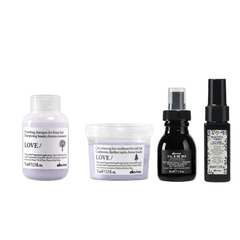 Davines Discover Davines for Healthy, Beautiful Strands