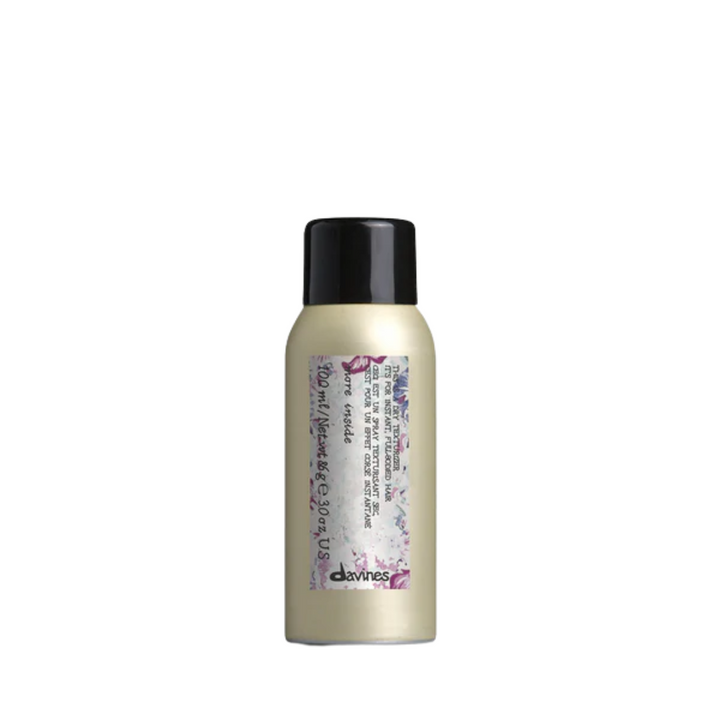 Davines This Is A Dry Texturizer | Instant Body, Grit & Piecey Separation
