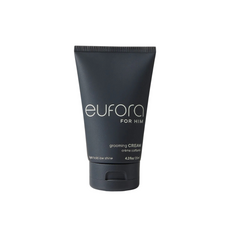 Eufora Grooming Cream | Medium Hold + Frizz Control for Men