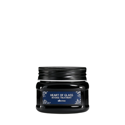 Davines Heart of Glass Intense Treatment | Reinforcing Blonde Hair Mask