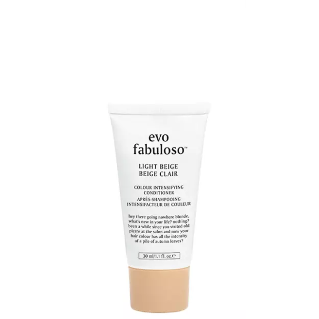 Soin rehausseur de couleur beige clair - Evo
