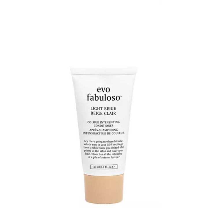 Soin rehausseur de couleur beige clair - Evo