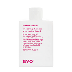 EVO Mane Tamer Smoothing Shampoo | Frizz Control from the First Cleanse
