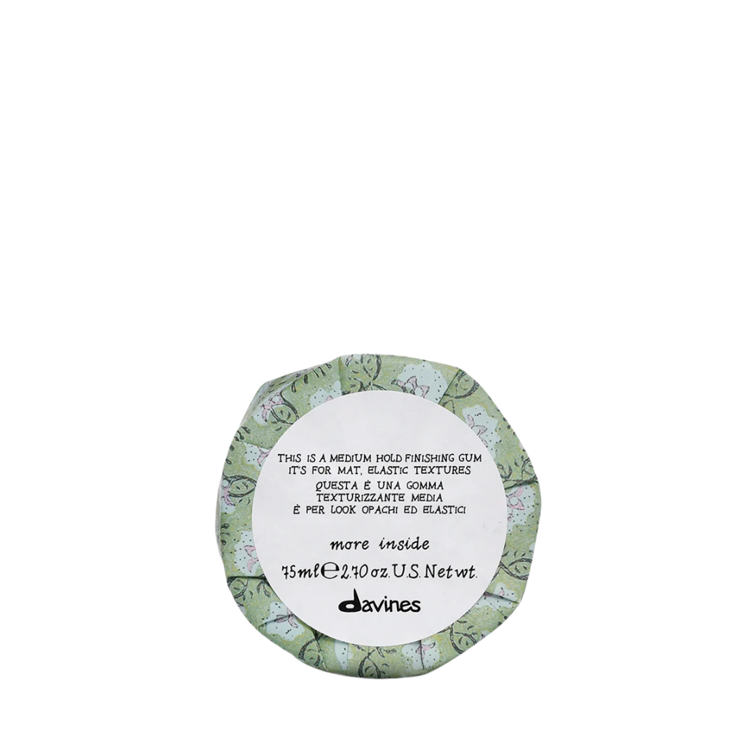 Davines This Is A Medium Hold Finishing Gum | Flexible Control & Definition