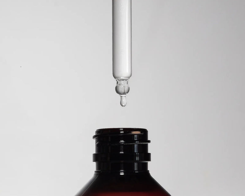 Davines Naturaltech leave-on scalp treatment dropper