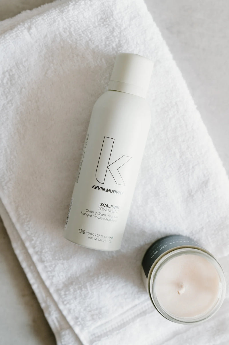 Professional scalp care products