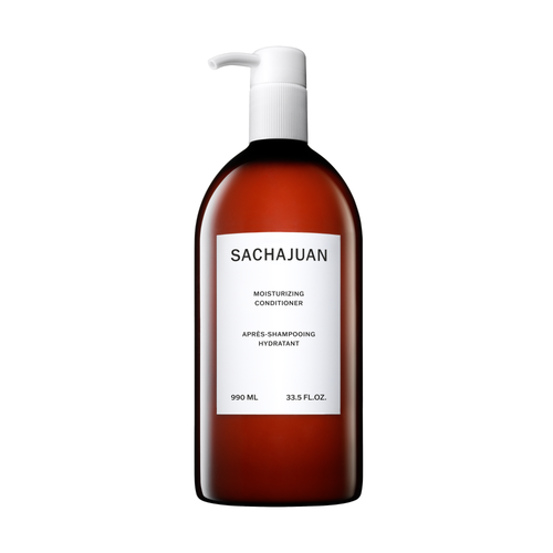 SACHAJUAN Moisturizing Conditioner 1000ml | Moisture + Shine for Dry Hair