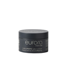 Eufora Molding Paste | Medium Pliable Hold + Natural Finish for Men