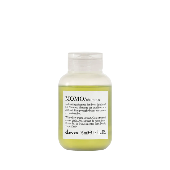 Davines MOMO Shampoo | Lightweight Hydration for Dry Hair
