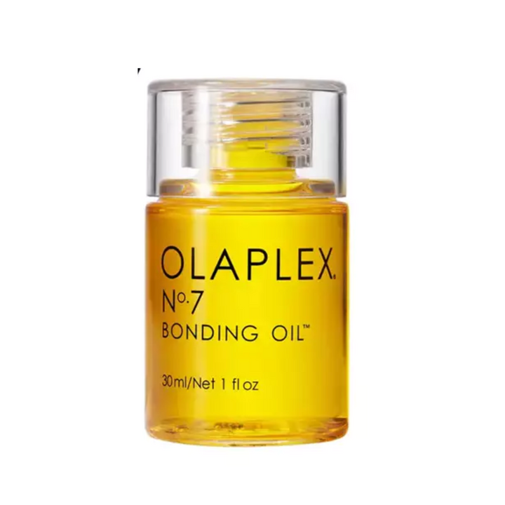 Olaplex No.7 Bonding Oil – Lightweight, Reparative Shine & Heat Protection