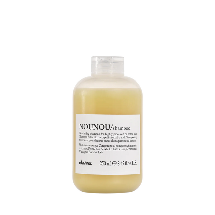 Davines NOUNOU Shampoo | Repair & Nourish for Chemically Treated Hair