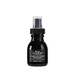 Davines OI All In One Milk | Travel Size 50ml Leave-In for Shine, Softness & Heat Protection