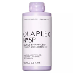 OLAPLEX Nº.5P Blonde Enhancer Toning Conditioner | Tone + Smooth Blondes