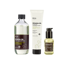 Rica Opuntia Oil Treatment Gift Set | Nourish + Shine Routine