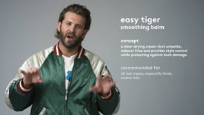 Baume lissant Easy Tiger - Evo