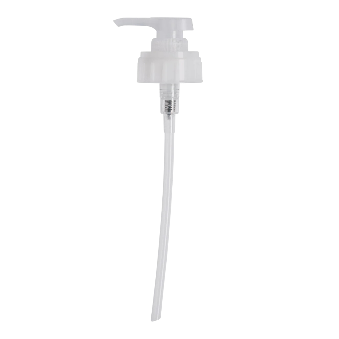 Davines Litre Pump | Fits 1L Essential Shampoo & Conditioner Bottles