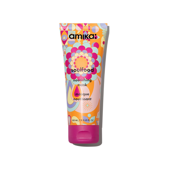 Amika Soulfood Nourishing Mask | Deep Softness + Moisture at Moda Salon